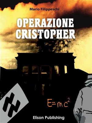 cover image of Operazione Cristopher